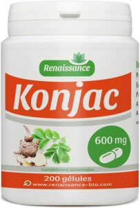 Photo du Konjac de Renaissance