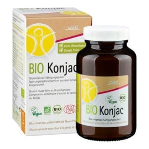 Photo du Bio Konjac de GSE