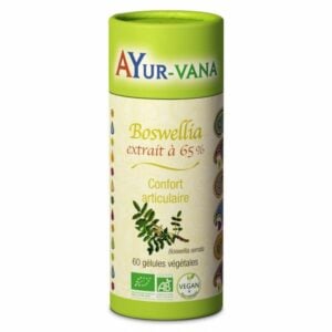 Photo du Boswellia de la marque Ayur-Vana