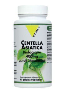 Photo de la Centella Asiatica Biologique de Vit'All+