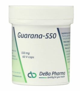 photo du guarana-550 deba pharma