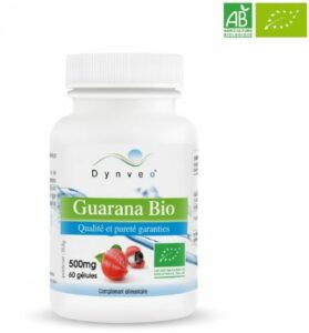 photo du guarana bio dynveo