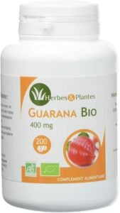 photo du guarana bio herbes et plantes