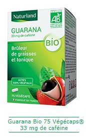 photo du guarana bio naturland