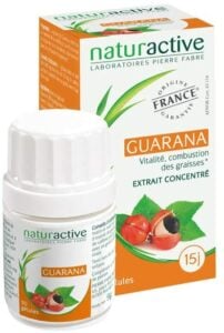 photo du guarana pierre fabre naturactive