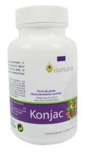 Photo du Konjac d'Isonutris