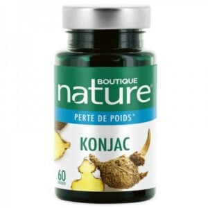 Photo du Konjac de Boutique Nature