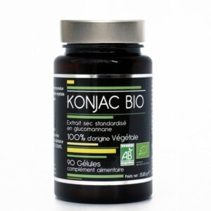 Photo du Konjac Bio de NutriVie