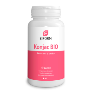 Photo du Konjac Bio de Biform Santé