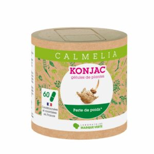 Photo du Konjac Calmelia de Marque Verte