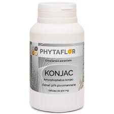 Photo du Konjac de Phytaflor