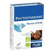 photo du marron d'inde de phytostandard