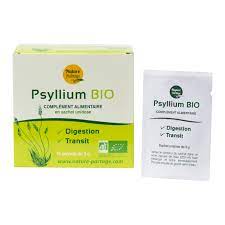 Photo du Psyllium Bio de Nature et Partage