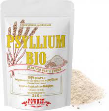 Photo du Psyllium Bio Powder Nothing But Plants