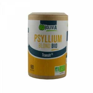 Photo du Psyllium Blond Bio de Jolivia