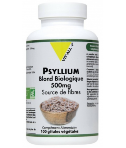 Photo du Psyllium Blond Biologique de Vit'All+