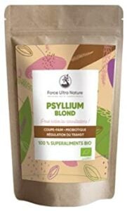 Photo du Psyllium Blond de Force Ultra Nature