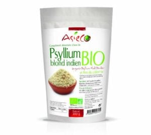 Photo du Psyllium blond indien d'Asieco