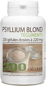 Photo du Psyllium Blond de Planète au Naturel