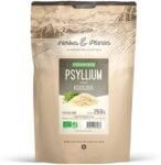 Psyllium Téguments Bio