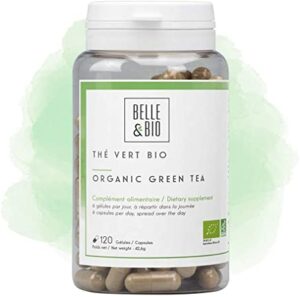 Photo du produit Thé vert bio Belle&bio