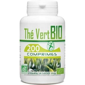 Photo du produit Thé Vert Bio Bioatlantic