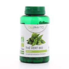 Photo du produit Thé Vert Bio GoPhyto