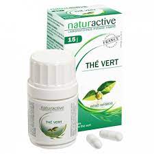 Photo du produit Thé vert Naturactive