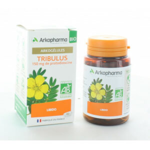 photo du Tribulus des Laboratoires Arkopharma