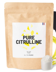 Photo de la Pure Citrulline Nutripure