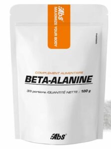 Photo de la Beta-Alanine Abs