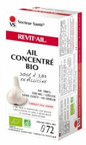 Photo du REVIT'AIL AIL CONCENTRE BIO Vecteur Santé