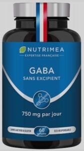 Photo du GABA Nutrimea