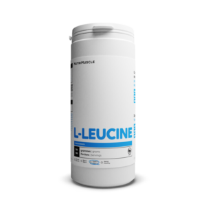 Photo de la L-Leucine de Nutrimuscle