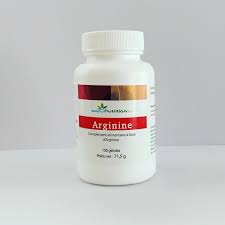 Photo de l'Arginine de Easynutrition