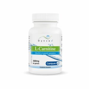 Photo de la L-Carnitine de Dynveo