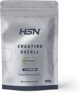 Photo de la Creatine Excell de la marque HSN