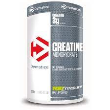 Photo de la Creatine Monohydrate de la marque Dymatize