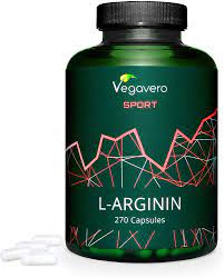 Photo de L-Arginin de Vegavero Sport