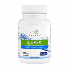 Photo de l'OptiMSM® de Dynveo