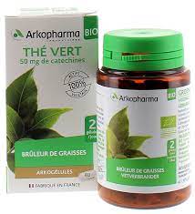 Photo du produit Thé vert Arkopharma