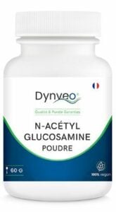 Photo de la N-Acétyl-Glucosamine Dynveo