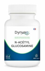 Photo de la N-Acétyl-Glucosamine Dynveo