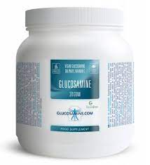 Photo de la Glucosamine poudre de Glucosamine.com