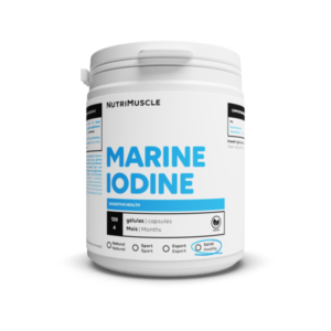 photo de la marine iodine de nutrimuscle