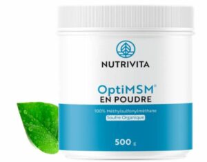 photo de l'optimsm nutrivita