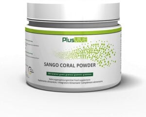 Photo de Sango Coral Powder de la marque PlusVive