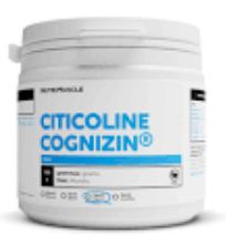 Photo de la Citicoline Cognizin Nutrimuscle