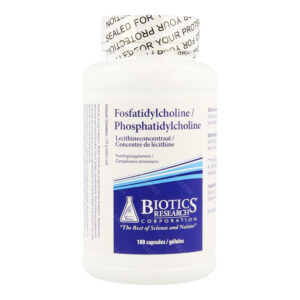 Photo de la Phosphatidylcholine de Biotics Research