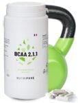 BCAA 2.1.1 gélules